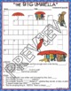 The Big Umbrella Activities Bates Crossword Puzzle and Word Searches
