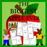 The Biggest Apple Ever - Book Companion, Sequencing and Science