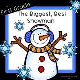 The Biggest Best Snowman Activities
