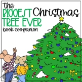 The Biggest Christmas Tree Ever Book Companion