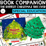 The Biggest Christmas Tree Ever Book Companion | Special E