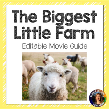 Preview of The Biggest Little Farm Movie Guide