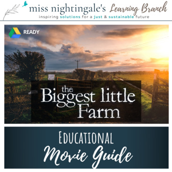 Preview of The Biggest Little Farm Movie Guide | NEW April 2021