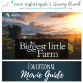 The Biggest Little Farm Movie Guide | NEW April 2021
