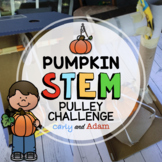 The Biggest Pumpkin Ever Halloween STEM Activity: Pumpkin 
