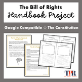 The Bill of Rights Booklet Project  (Google Comp.)