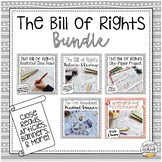 The Bill of Rights Bundle! - Articles, Activities, and Cre