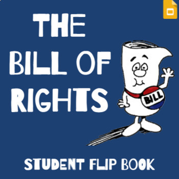 Preview of The Bill of Rights: Flipbook