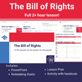The Bill of Rights: Lesson with bonus activity!