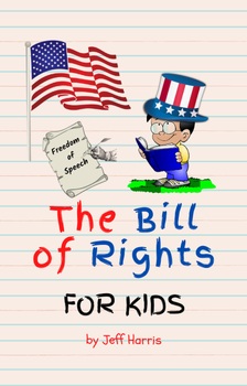 Preview of Elementary Bill of Rights Study Guide
