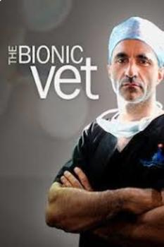 Preview of The Bionic Vet Netflix Season 1 Episodes 1-6 Viewing Guides