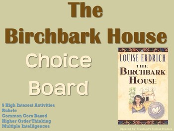the birchbark