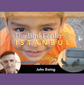 Preview of The Bird Feeder of Istanbul - picture books