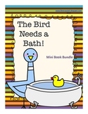 The Pigeon Needs a Bath Mini-book bundle