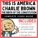 This is America Charlie Brown (1988): The Birth of The Con
