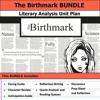 essay on the birthmark by nathaniel hawthorne