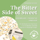 The Bitter Side of Sweet Vocabulary and Figurative Languag