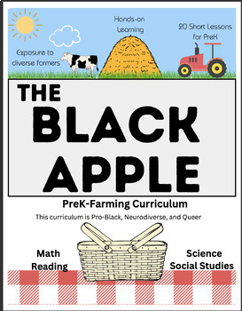 Preview of PreK Farming Curriculum