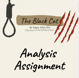 The Black Cat Analysis Assignment