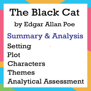 the black cat analysis essay