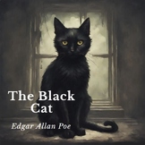 The Black Cat - Edgar Allan Poe - 5 Day Lesson Plan