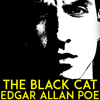 Preview of "The Black Cat" by Edgar Allan Poe: Short Story Literary Analysis Essay Unit