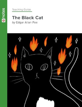 Edgar Allan Poe - The Black Cat - Teaching Guide by eNotes for Teachers