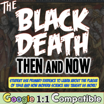 Preview of Black Death Plague Then and Now | What was it like in 1348? Is it still around?