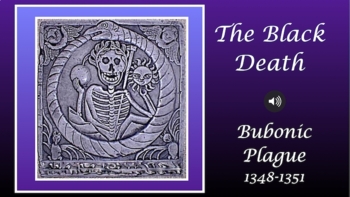 Preview of The Black Death - Bubonic Plague