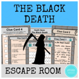 The Black Death - Escape Room