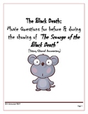 The Black Death: Movie Questions for “The Scourge of the B