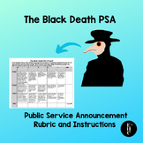 The Black Death PSA Mini Project