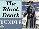 The Black Death/Plague BUNDLE