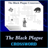 The Black Plague Crossword Puzzle - Printable