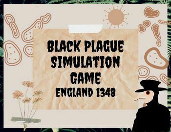 Preview of The Black Plague Simulation Game 