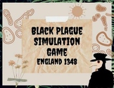 The Black Plague Simulation Game 