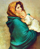 The Blessed Mother