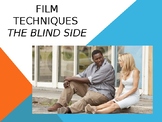 The Blind Side Film Techniques PowerPoint