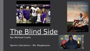 The Blind Side by Michael Lewis