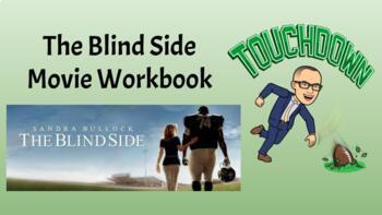 Preview of The Blind Side Movie Workbook