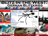 The Blitz In the West: German Blitzkrieg and the Fall of France (1940)
