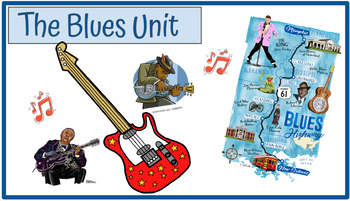 Preview of The Blues Unit