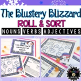 Winter Grammar Activity