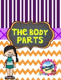 The Body Parts ESL Vocabulary!