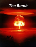 The Bomb -- documentary with guided questions, quiz, keys & more