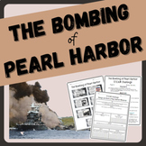 The Bombing of Pearl Harbor || Mini Lesson + STEAM Challen