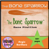 The Bone Sparrow Zana Fraillon Novel Workbook and Study Guide NEW