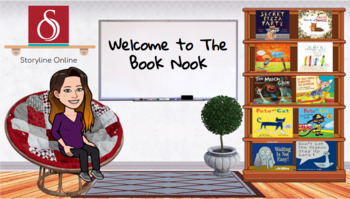 Preview of The Book Nook
