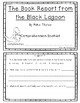 the book report from the black lagoon reading level