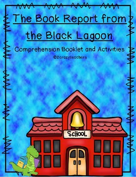 the book report from the black lagoon pdf